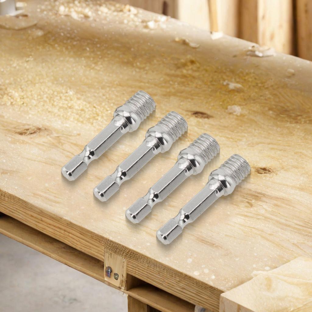 1/4 Connecting Rod Connecting Rod Adapter Metal Material