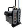 Fishing Rod Stand Tube with Adjustable Height for Fishing Box Fishing Pole Storage Stand