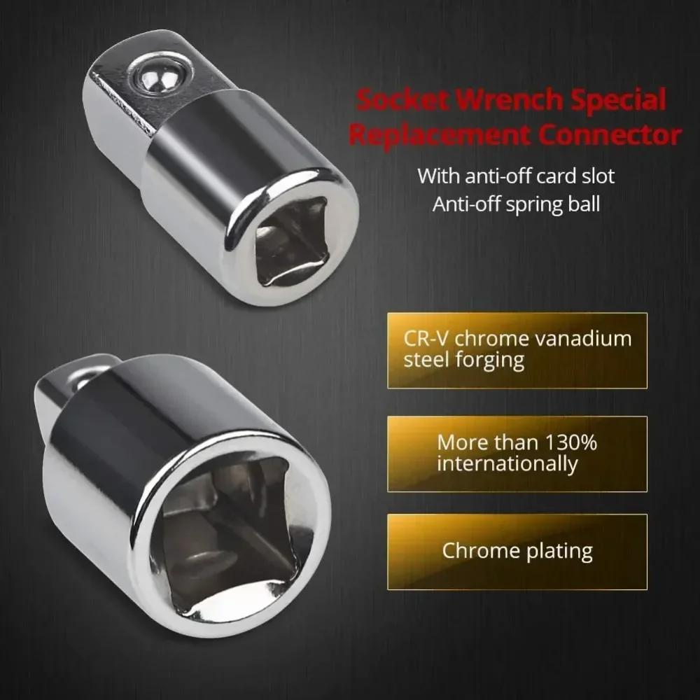 Universal 3 Jaw Oil Filter Removal Tool High Strength Steel Engine Maintenance Wrench Auto Repair Compatible Vehicle Models