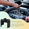 Oil Filter Wrench Oil Filter Tool Stable Heavy-Duty Metal Separator For Engine Change Motor Auto Truck Car House Use