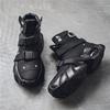 Coconut High-top Dad Shoes Short High-soled Sports Boots Street Shooting Casual