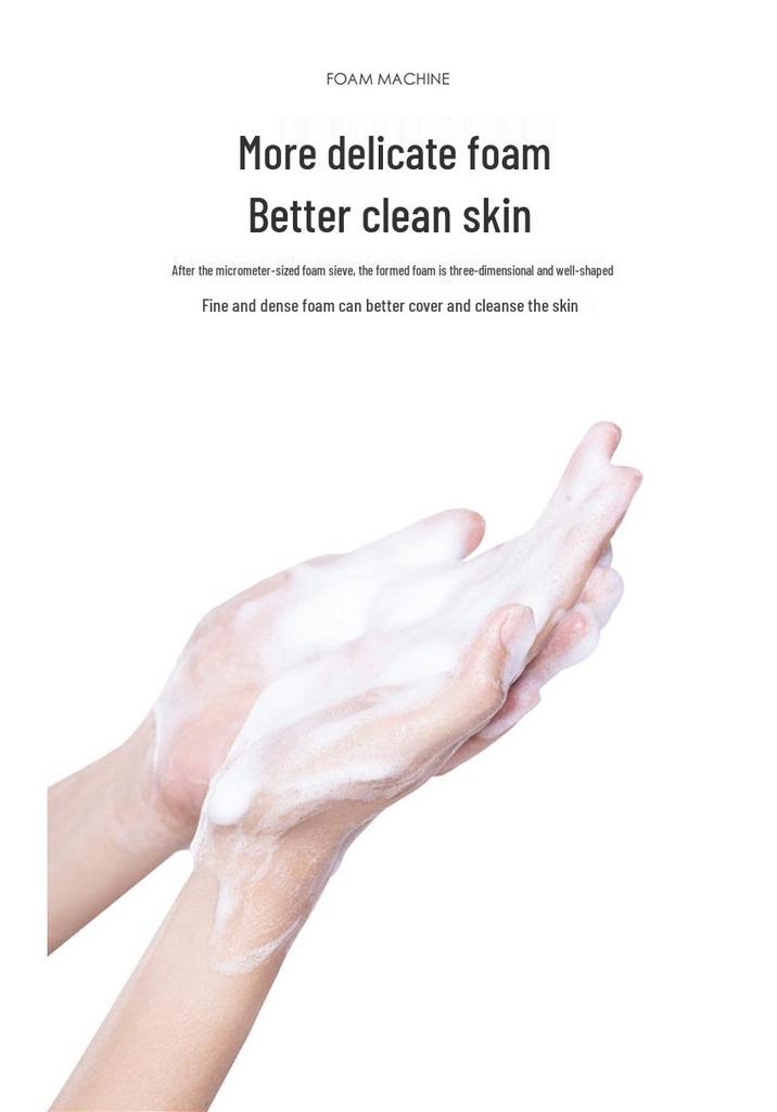 Rechargeable Contactless Smart Sensor Hand Sanitizer Dispenser for Hotels and Kitchens