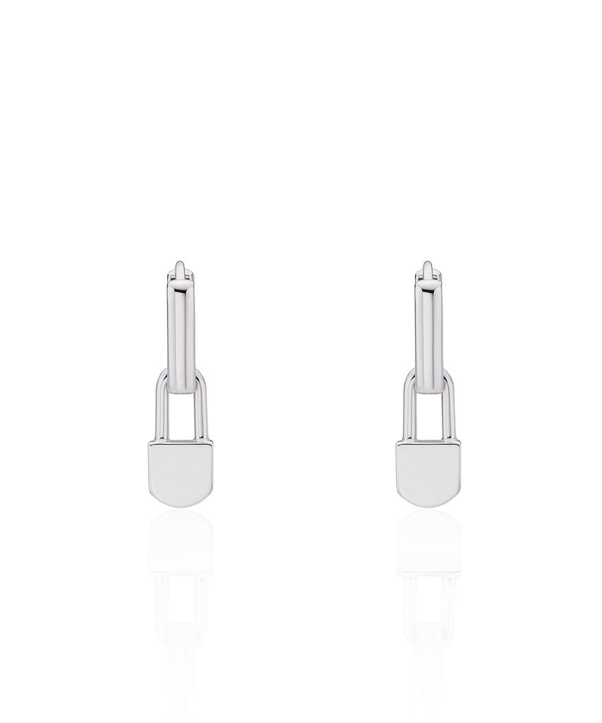 Begins Bibi Lock Earrings