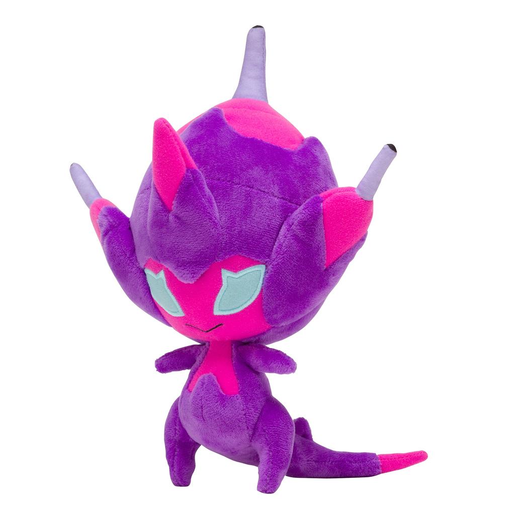 Center Original Plush Poipole 24 x 13 x 21 cm x W x Pokémon Toy (H D)