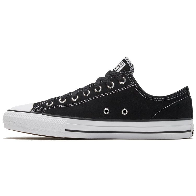 Converse Chuck Taylor All Star Low Top Canvas Sneakers Black Unisex 159574C