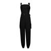 Women's Fashion Casual Sleeveless Holiday Backless Summer Camisole Jumpsuit