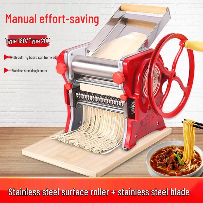 Manuell Hushållsnudeltillverkare