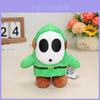 Cute Super Mario Shy Guy Plush Toy With Short Plush Material For Kids And Collectors