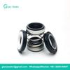 560D-20 Double Face Mechanical Seals Shaft Size 20mm Replace To Dual Seal For Pump (Material: CAR/CER/SIC/SIC/NBR)