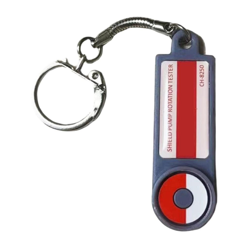 Solenoid Test Cihazı Valf Kontrol Aracı Dahili Gösterge Dönüş Test Cihazı ve AC Dedektörü AC Alanlarını Algılayan Solenoid Mıknatıs Aracı