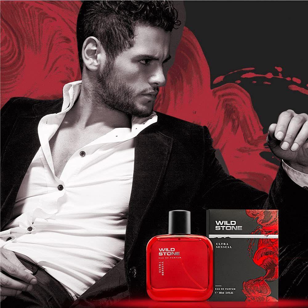 Stone Ultra Sensual Wild Stone Perfume For Men Price Buy Wild
