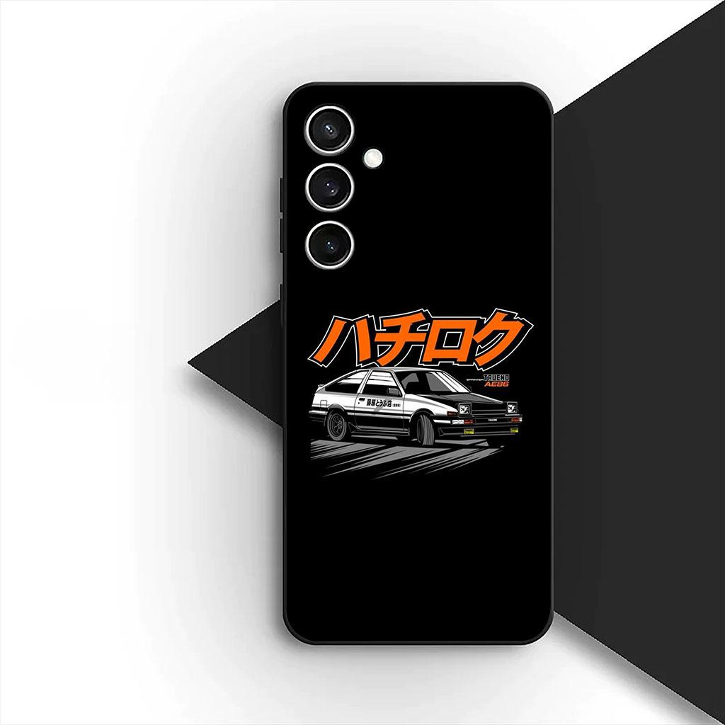 Casing Phone Cover for Huawei P30 P20 Mate 20 10 Lite Pro Y7 Y6P Y7A 2019 Nova 5T 3I Case Supercar Super Car Cartoon Taillights