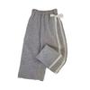 Girls' Pants 2025 Spring and Autumn Korean Style Casual Sports Pants Comfortable Sweatpants with Lace and Bow Stylish