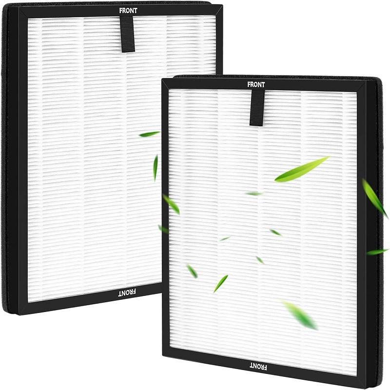 Air Purifier Filter For Morento Hy4866 And Yiou M1 With Hepa Tech For Clean Indoor Air