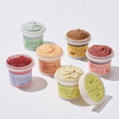 Maska do twarzy Food Mask Wash-Off Pack 120g