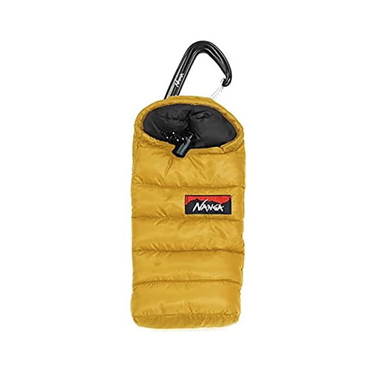

NANGA Aurora Mini Sleeping Bag Phone N1AMYL93 Case, Yellow,