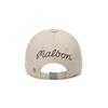 MALBON GOLF New Malbon Basic Bucket Ball Cap Beige