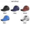 Cl740-1 Black Faux Crocodile Leather Baseball Cap Adjustable Sun Hat Breathable Warm