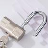 Stainless Steel Heavy Duty Padlock Rust Proof Waterproof Anti-theft Padlock Safely with Keys Security Lock