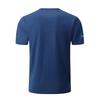 Men's Quick-Dry Solid Color Short-Sleeve T-Shirt for Running, Hiking, and Casual Wear