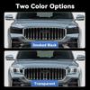 For GEELY MONJARO 2024-2026 Car Headlight Protective Film TPU Pre Cut Anti-Scratch Headlight Vinyl Film Accessories