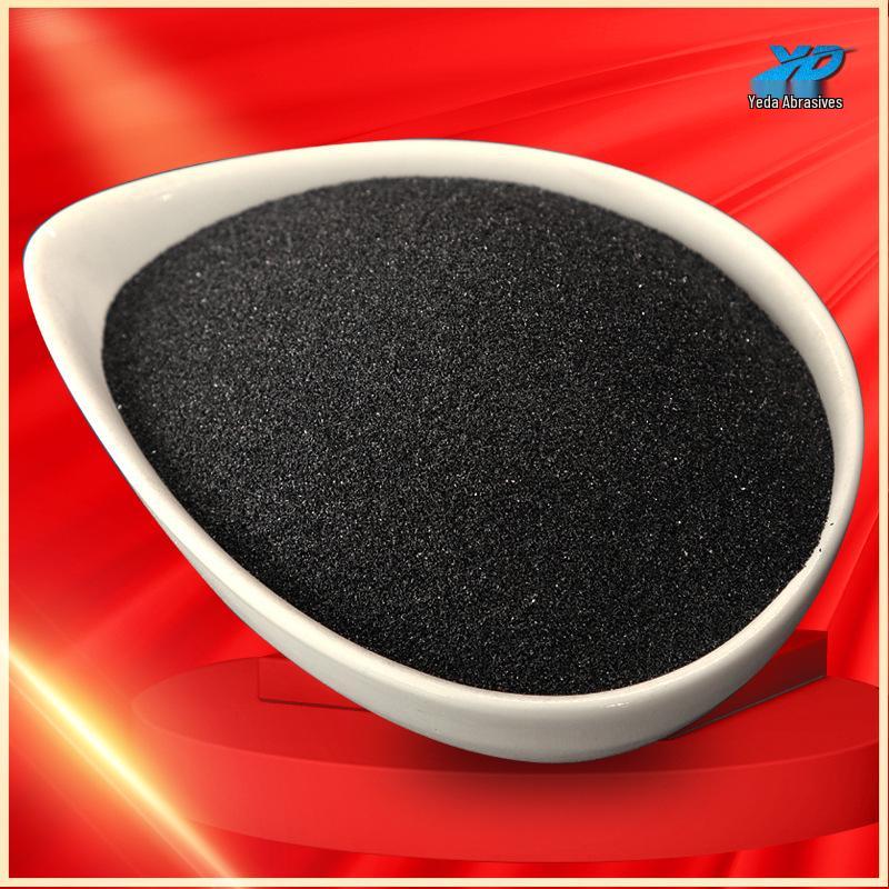 Black Fused Alumina Resin Bonded Abrasive Wheels & Coated Abrasives