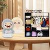 Doll Accessory Display Box, Character Clothing Storage