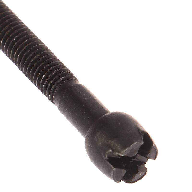 

1 Комплект Натяжитель Винты Регулировки Цепи Для Бензопилы 4500 5200 5800 45CC 52CC 58CC Винт Регулировки Цепи Натяжитель