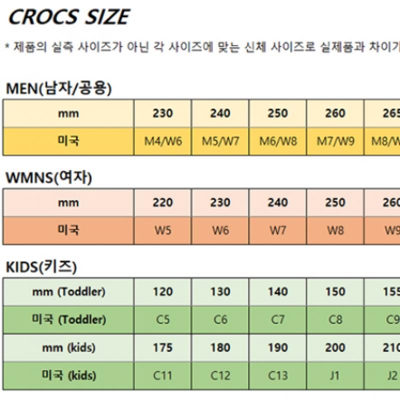 Crocs  Crocband Clog 11016 001