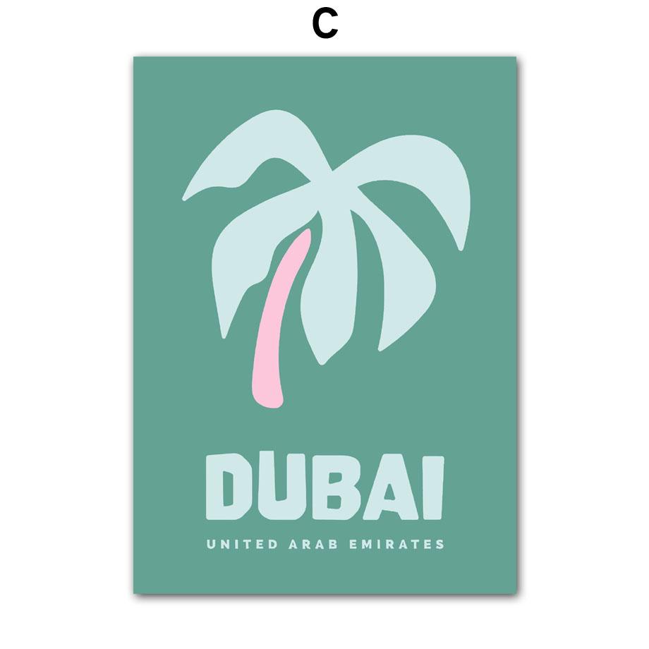 Abstrakte Farbblockformen Pfirsichschale Wandkunst Leinwandgemälde Nordische Poster und Drucke Wandbilder für Wohnzimmerdekor