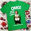 Funny Ugly Unisexs And Unisexs Buddy The Elf Christmas Tshirt Tee Mc