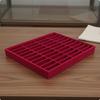 40 Compartment Jewelry Tray Slotted Organizer 40Slot Bracelet Easy To Access Display