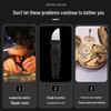 Precision Watch Repair Tool: Multifunctional Metal Case Opener & Dial Remover