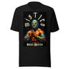 Mexican Luchador Unisex T-shirt