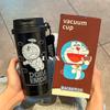 Doraemon Stainless Steel Thermos Cup Student Portable Water Cup Office Coffee Cup Cartoon Cute Straight Drink Cup
