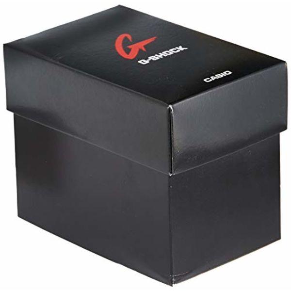 CASIO G-SHOCK watch analog digital AW590-1A Black Men's NEW from Japan