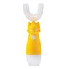 Teeth Care Eco-friendly Creative Cartoon Pattern ABS Waterproof Ultrasonic Electric Mini Baby