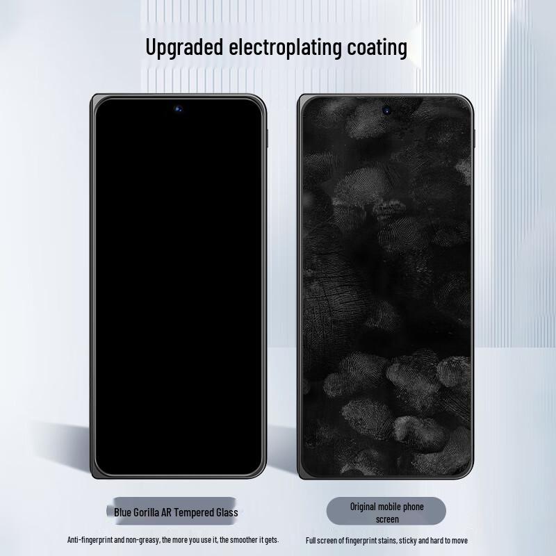 BLUEO AR Tempered Glass Screen Protector for OPPO Find Series