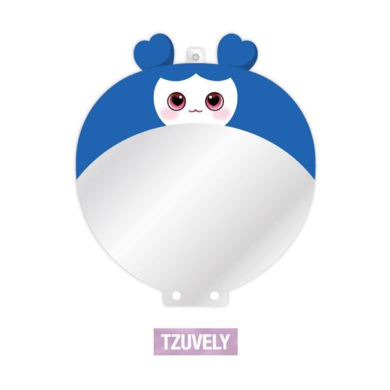 

Попереднє замовлення TWICE THIS IS FOR Офіційний MD Обкладинка пікету з зображенням LOVELY TZUVELY