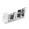 Temperature and Humidity Sensor Module RS485 Bus Electronic Components with Pin SHA8C01 5V Temperature Sensor Module