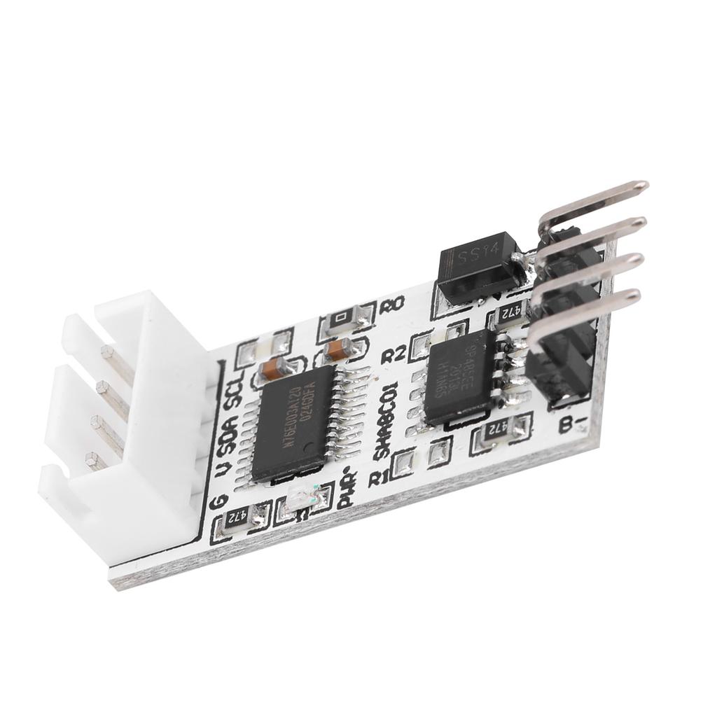 Temperature and Humidity Sensor Module RS485 Bus Electronic Components with Pin SHA8C01 5V Temperature Sensor Module