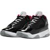 Jordan Max Aura 2 Slip Resistant Abrasion Resistant Mid top Children's Basketball Shoes Black Unisex CN8094-006