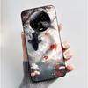 Case For BLU Bold K50 Phone Case Luxury Cute Love Rabbit Cartoon Funny Pattern Cover Shell Black Soft Silicone Protective Casing