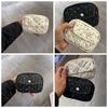 Polka Dot Tampon Storage Bag Large Capacity Pouches Bag Organizer Portable Cotton Coin Purse  Daily