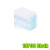New 50-10PCS Dusting Brush Disposable Electrostatic Absorbent Fiber Duster Air-condition Car Furniture Cleaning Duster Set Tools
