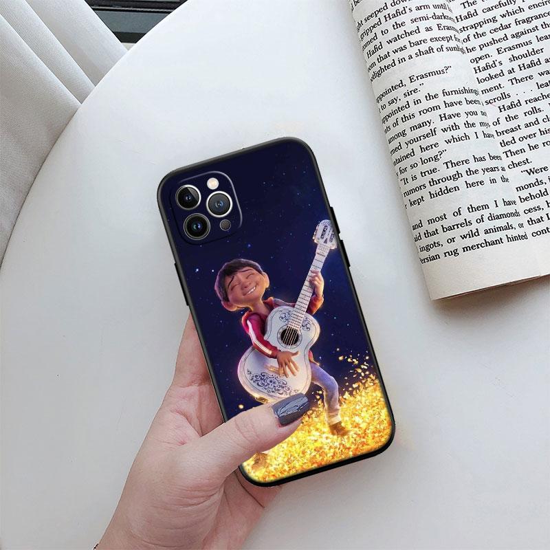 Disney Coco New High-End Cover Phone Case for Redmi Note 13 14 Pro+ Plus A3 13X 13C 14S 14C
