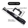 Adjustable Neck Strap Lanyard Shoulder Rope ABS Buckles For RCN3/N2/N1 AIR3S Drones Remotes Control Accessories