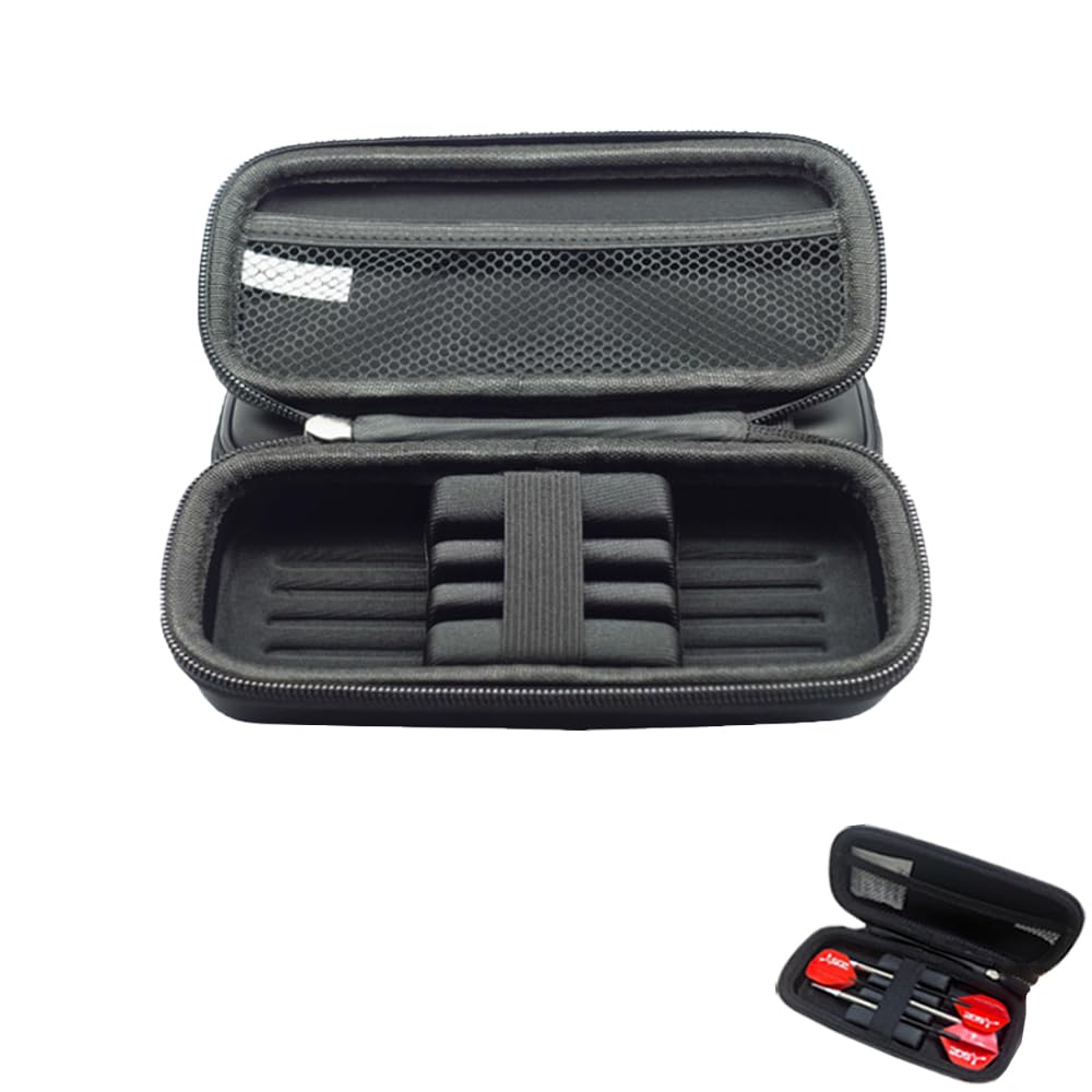 DACAIFH dart case 3 darts EVA material shockproof portable holder case compact parts storage
