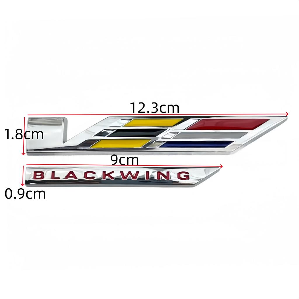 1Pc 3D Metal Logo Car Side Fender Emblem Decal Tail Trunk Badge Sticker Auto Body Decorative Accessories