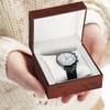 Packaging Gift Gift Box Wooden Wooden Packaging Box Fashion Watch Storage Box